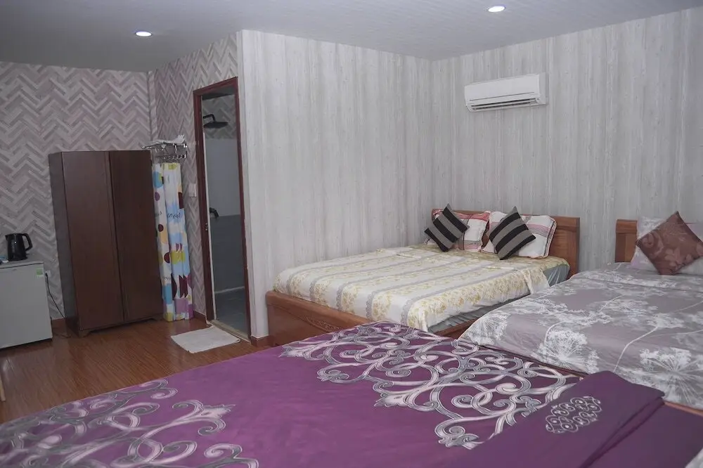 Вунгтау: Homestay Container