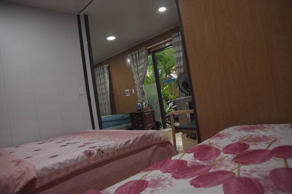 Вунгтау: Homestay Container