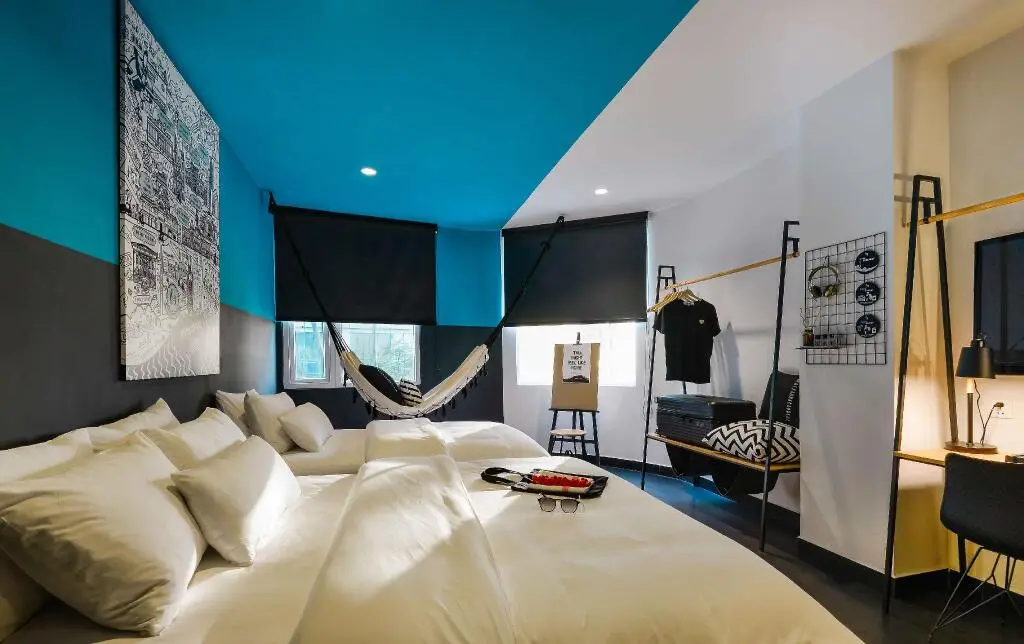 Хошимин: The Hammock Hotel Fine Arts Museum