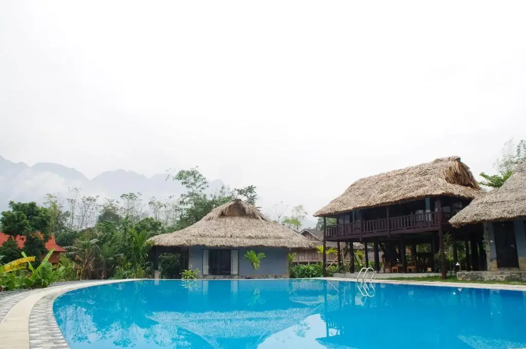 Маи-Чау: Mai Chau Sky
