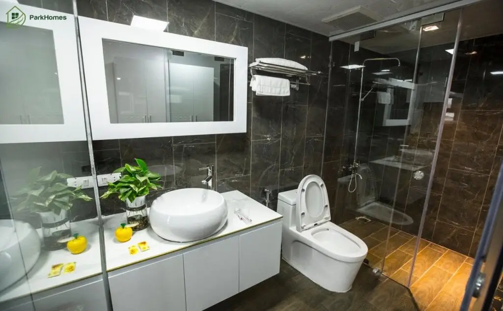 Ханой: Parkhome Apartment