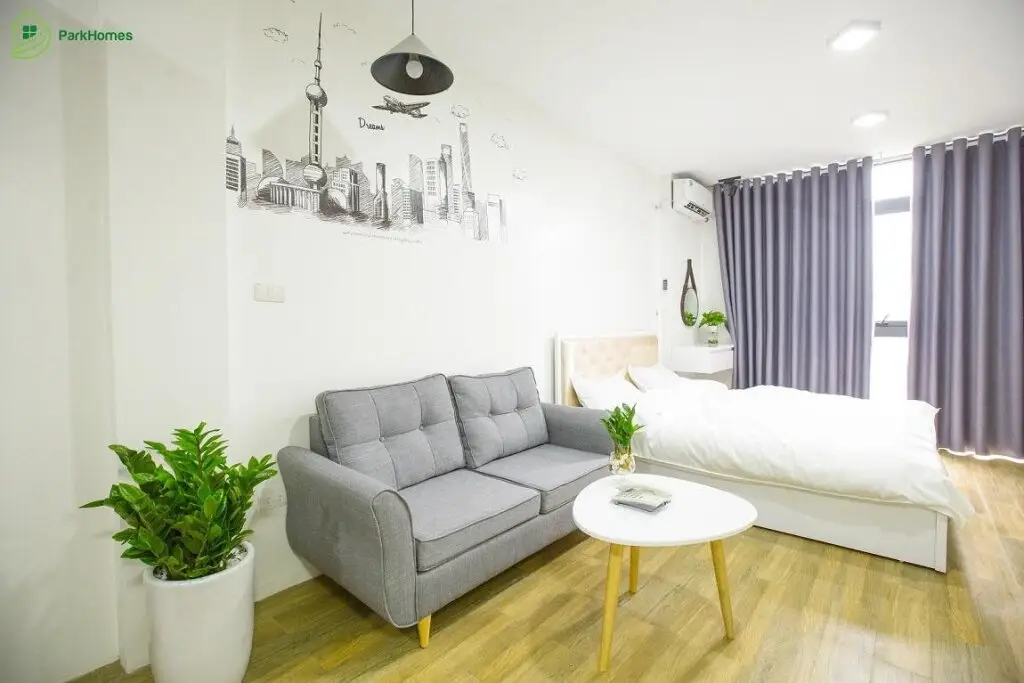Ханой: Parkhome Apartment