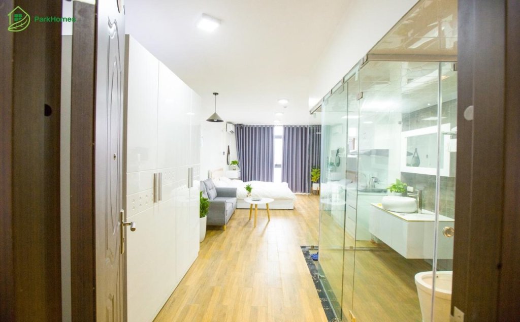 Parkhome Apartment — фото 1