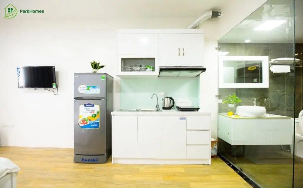 Ханой: Parkhome Apartment