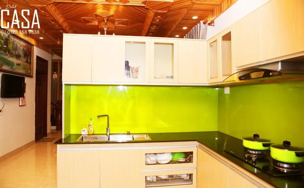 Далат: Villa Dalat CASA (7 rooms/8 beds)