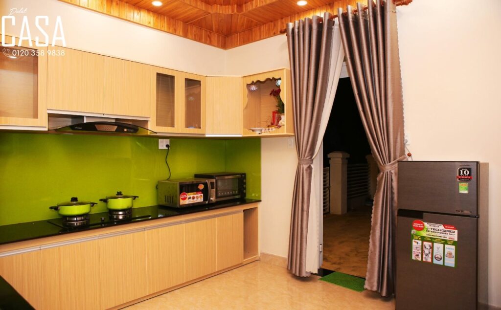 Villa Dalat CASA (7 rooms/8 beds) — фото 1