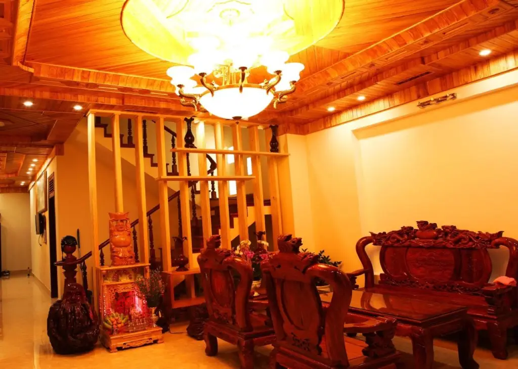 Далат: Villa Dalat CASA (7 rooms/8 beds)