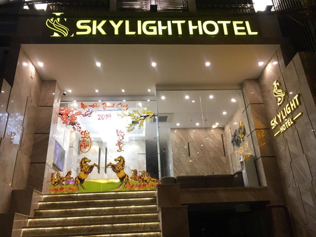 Skylight Hotel — фото 1
