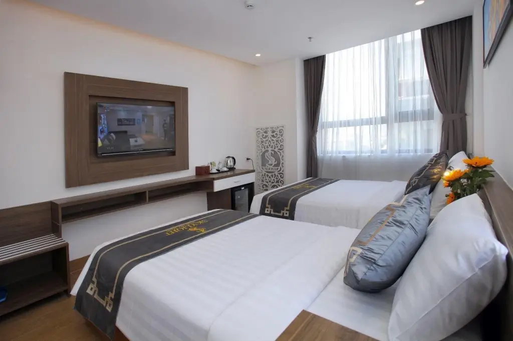 Нячанг: Skylight Hotel