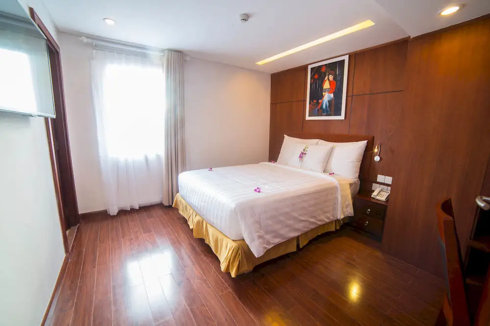 Нячанг: Truong Hotel