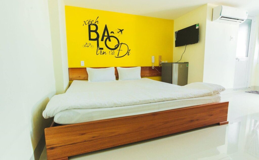 Куинён: Ngoc Huong Hostel