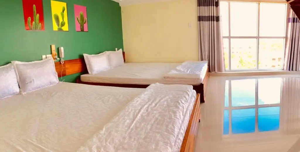 Куинён: Ngoc Huong Hostel