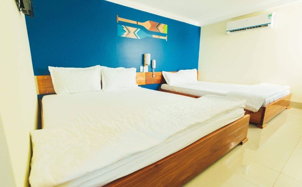 Куинён: Ngoc Huong Hostel