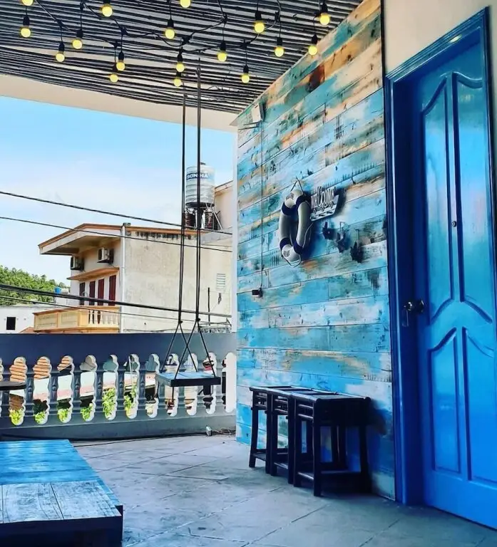 Ван Дон: Villa Hoa Giay HomeStay Quan Lan