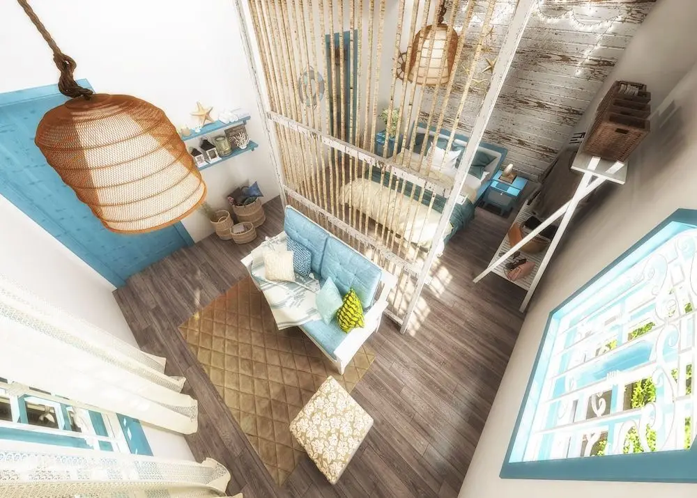 Ван Дон: Villa Hoa Giay HomeStay Quan Lan