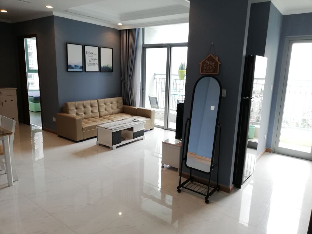 Хошимин: Vinhomes 4U