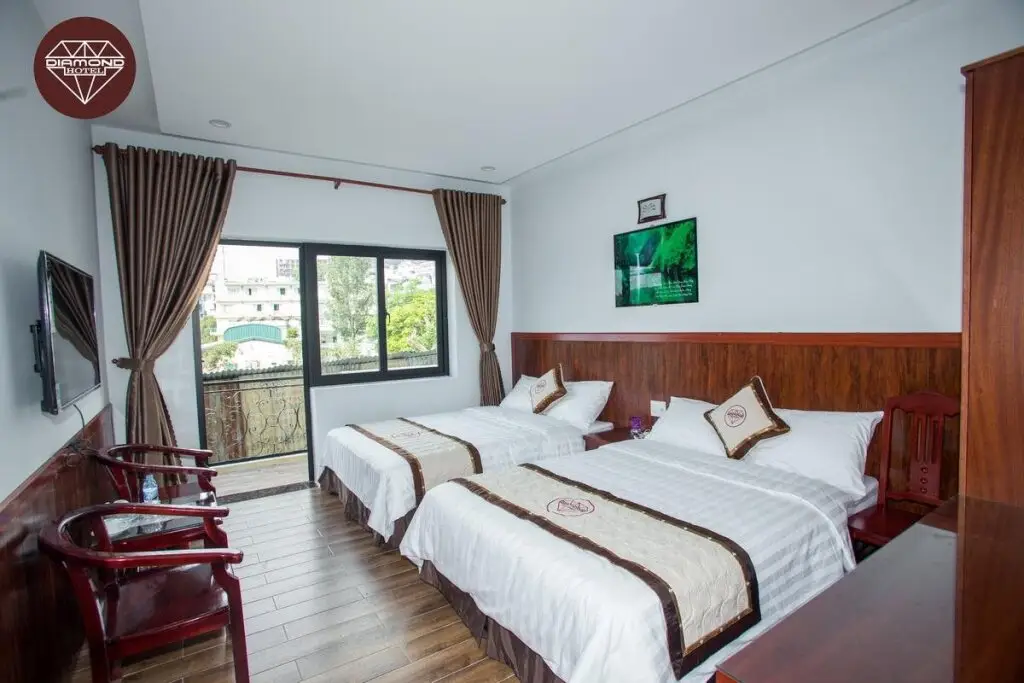 Далат: Diamond Golf Valley Hotel