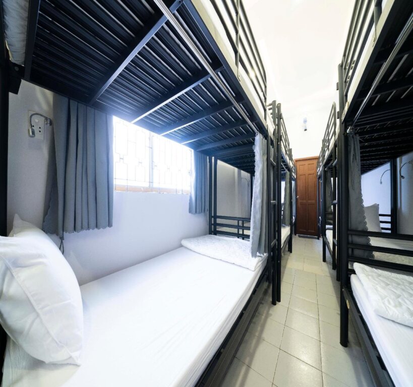 Хошимин: Saigon Center Hostel