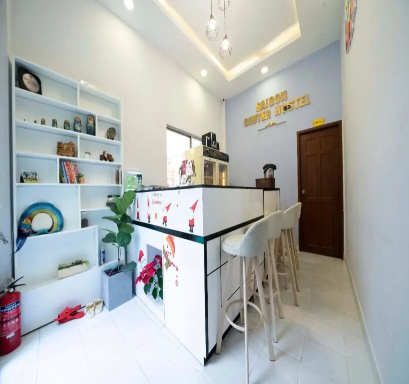 Хошимин: Saigon Center Hostel