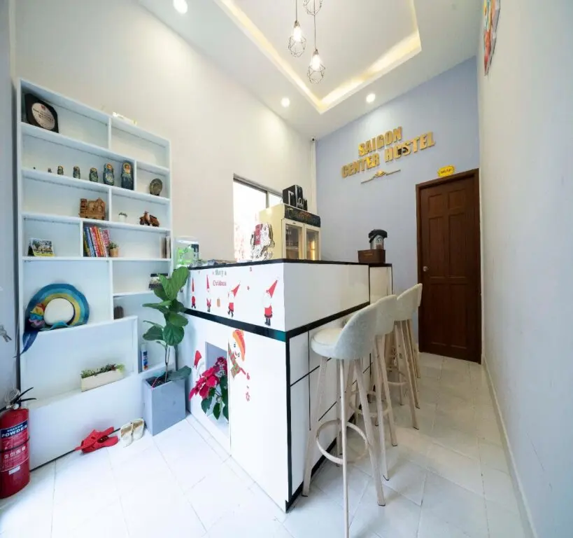 Хошимин: Saigon Center Hostel