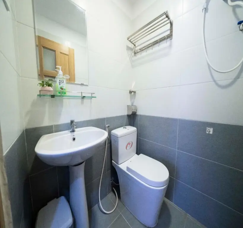 Хошимин: Saigon Center Hostel