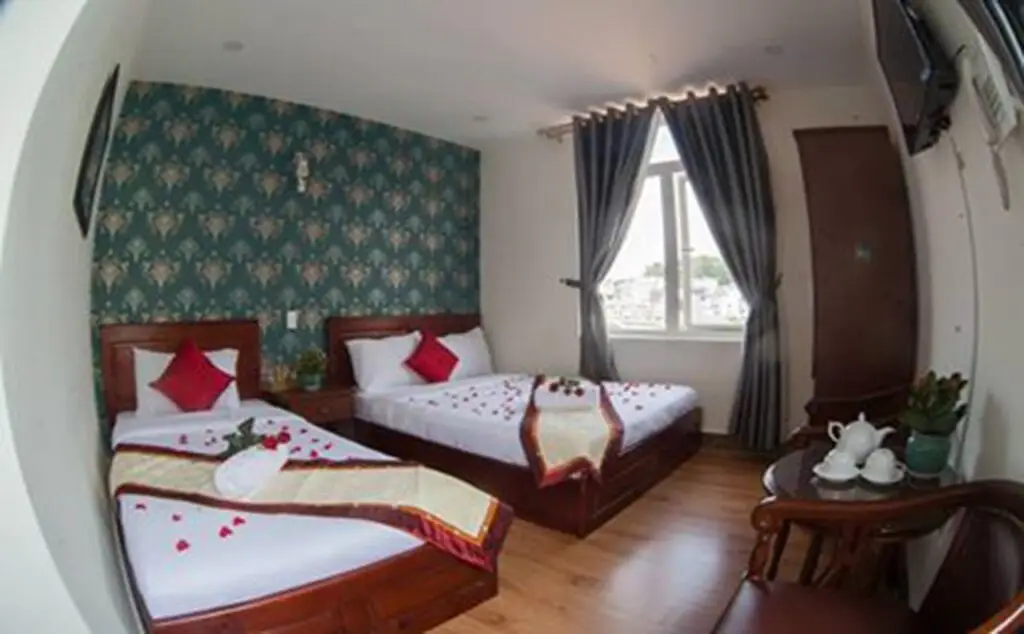Далат: Luu Ly Hotel
