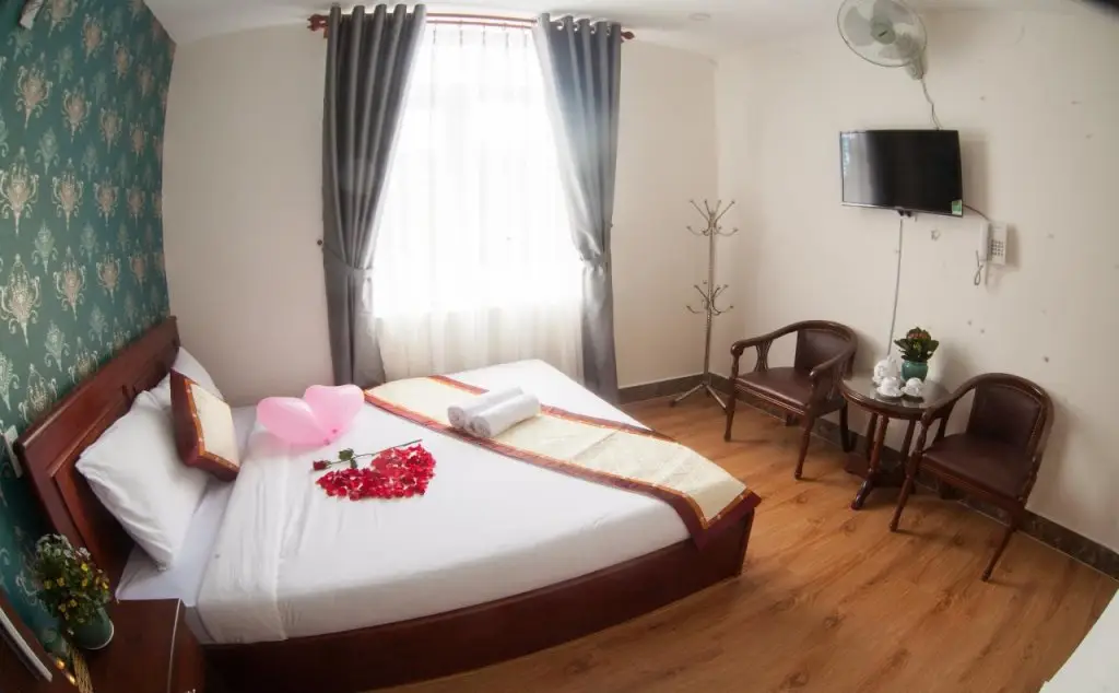 Далат: Luu Ly Hotel