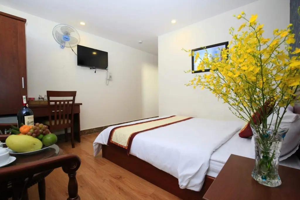 Далат: Luu Ly Hotel