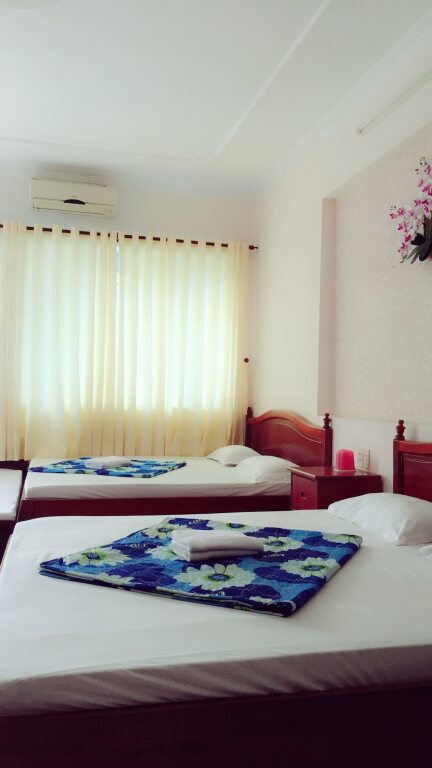 Вунгтау: Quang Diep Hostel
