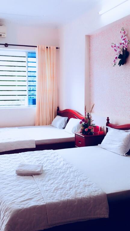 Вунгтау: Quang Diep Hostel