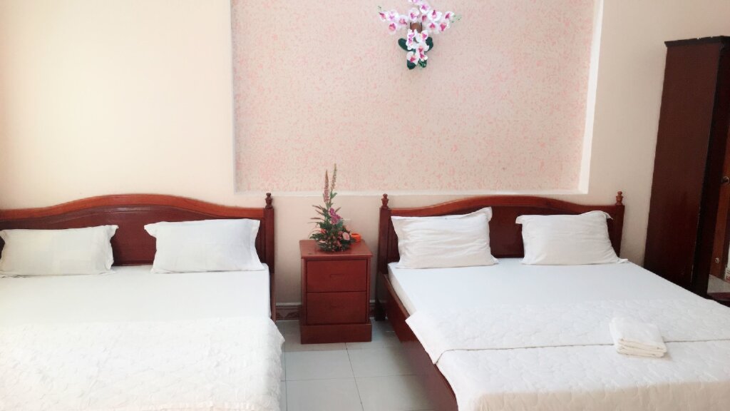 Вунгтау: Quang Diep Hostel