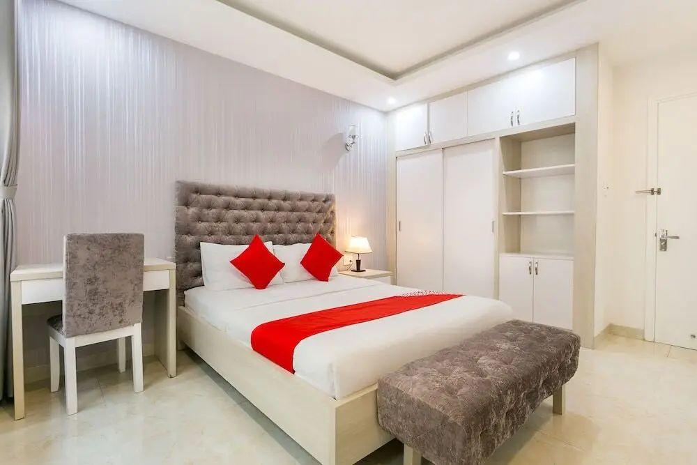 Хошимин: OYO 136 Aparthotel 75