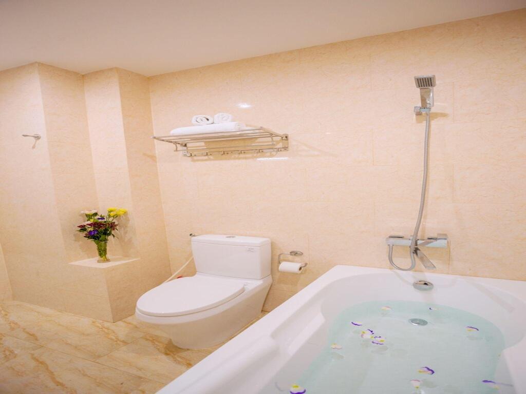 Хошимин: OYO 136 Aparthotel 75