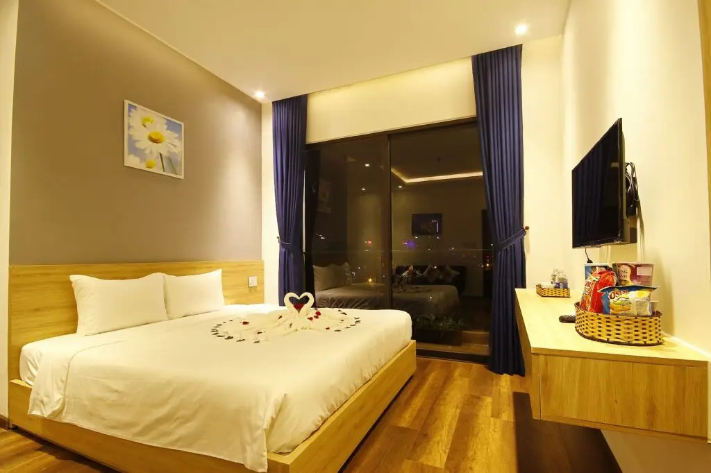 Дананг: King House Villa Hotel