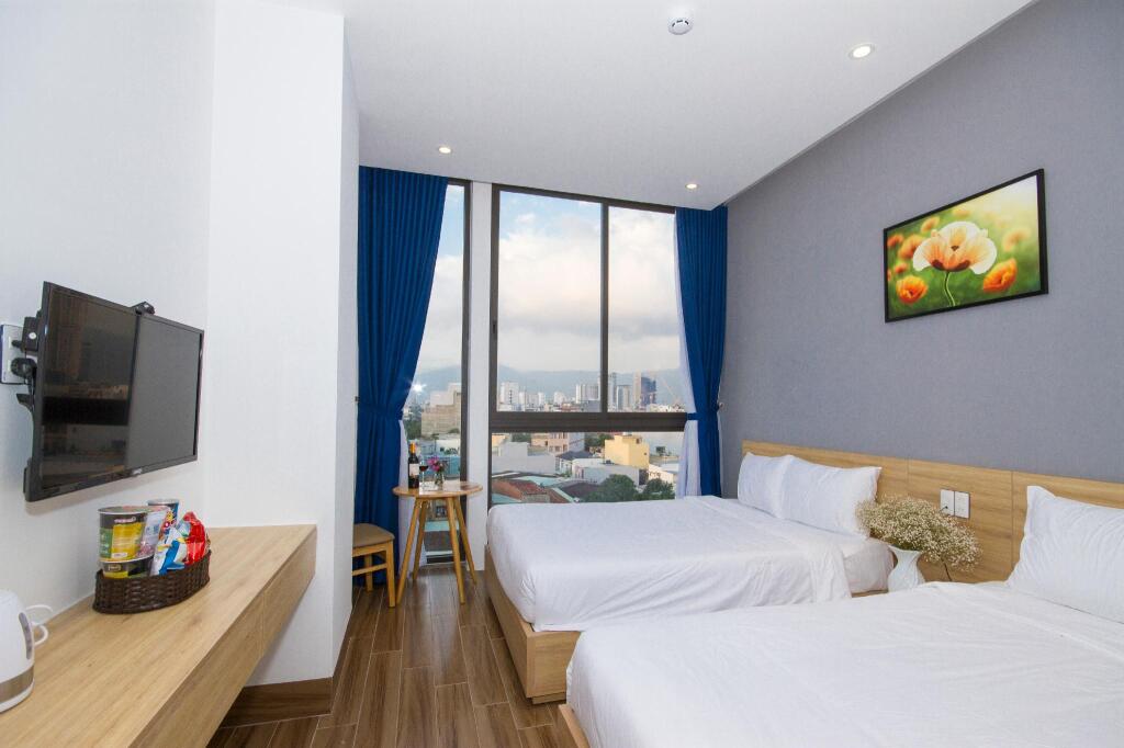 Дананг: King House Villa Hotel