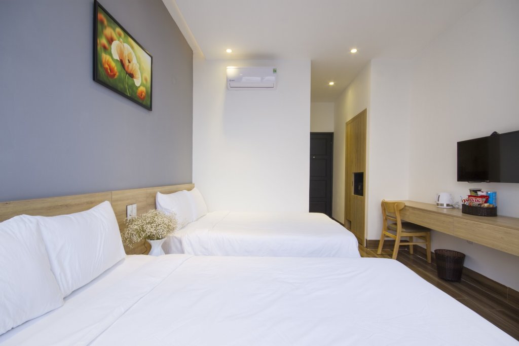 Дананг: King House Villa Hotel