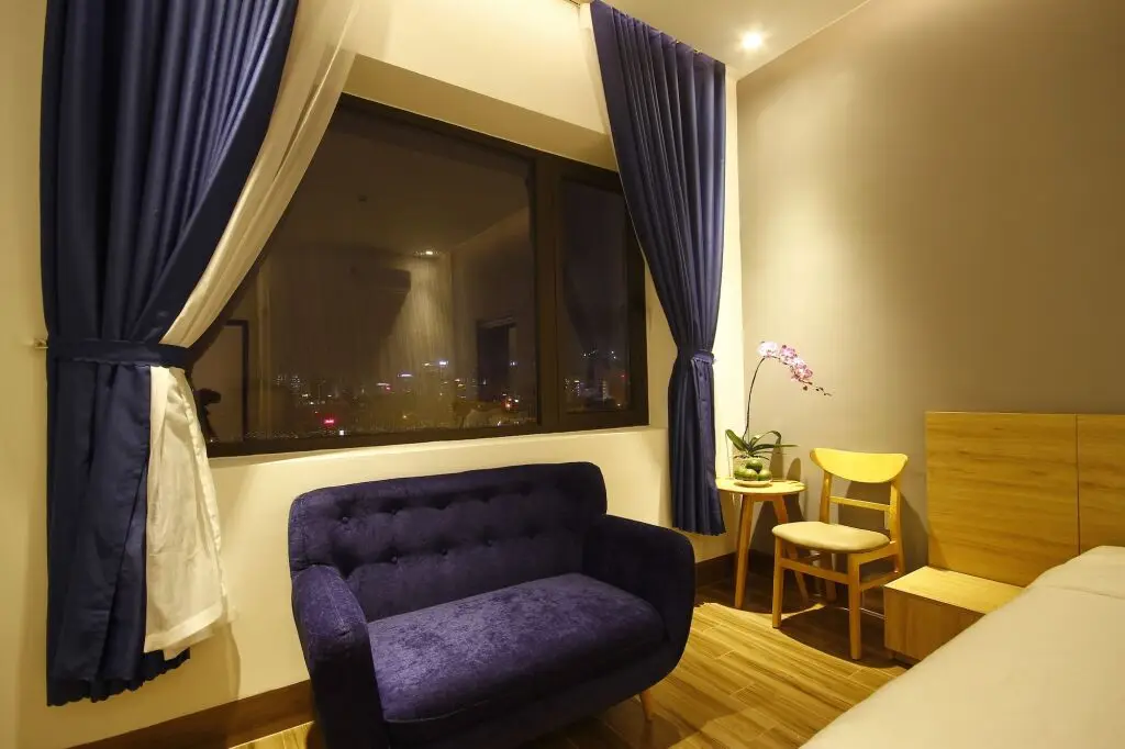 Дананг: King House Villa Hotel