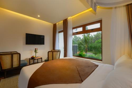 Хойан: The Blossom Hoi An Ocean Front Hotel & Spa