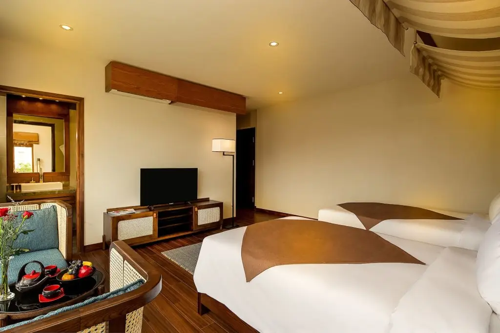 Хойан: The Blossom Hoi An Ocean Front Hotel & Spa