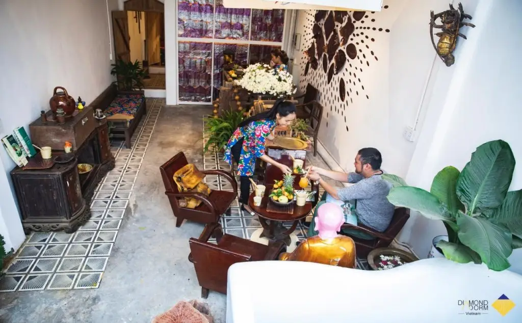 Ханой: Diamond Dorm Vietnam - Hostel