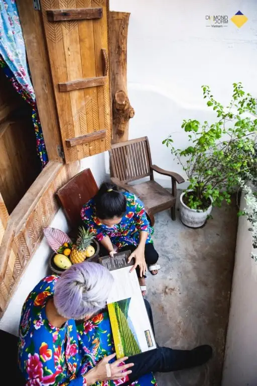 Ханой: Diamond Dorm Vietnam - Hostel