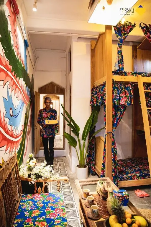 Ханой: Diamond Dorm Vietnam - Hostel