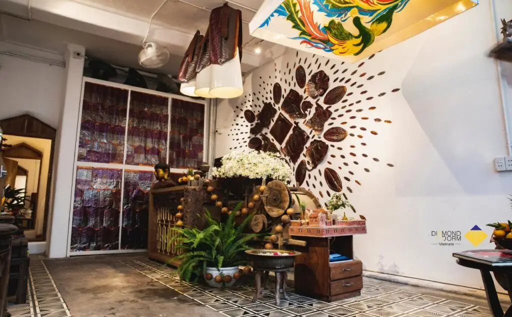 Ханой: Diamond Dorm Vietnam - Hostel