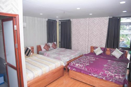 Вунгтау: An Nhien Hotel