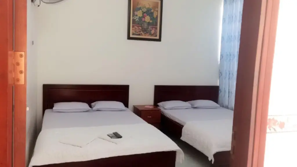 Вунгтау: An Nhien Hotel