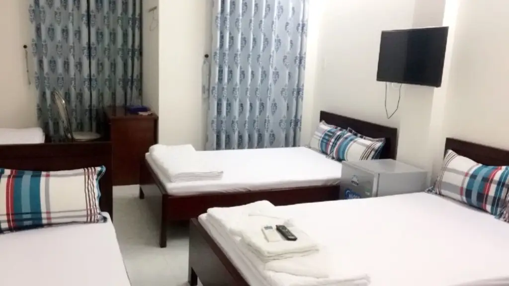Вунгтау: An Nhien Hotel