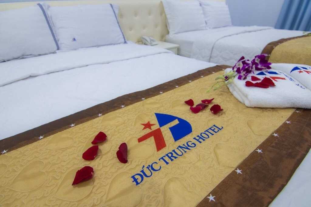 Вунгтау: Duc Trung Hotel