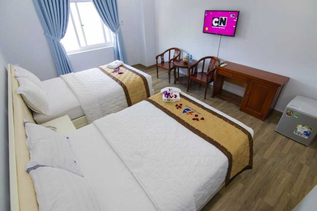 Вунгтау: Duc Trung Hotel