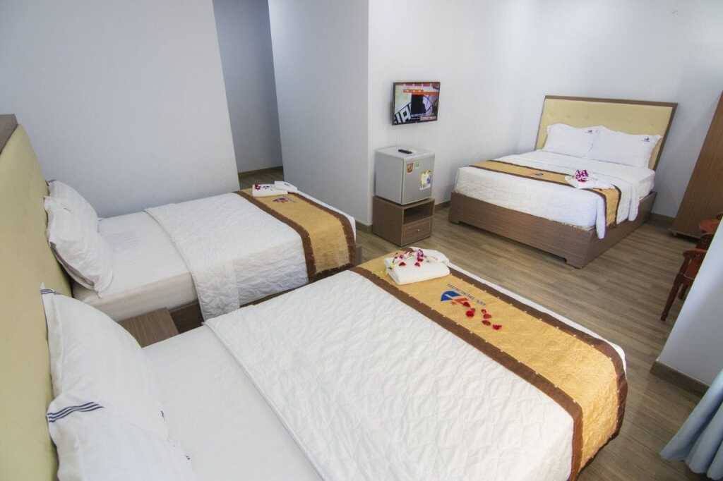 Вунгтау: Duc Trung Hotel