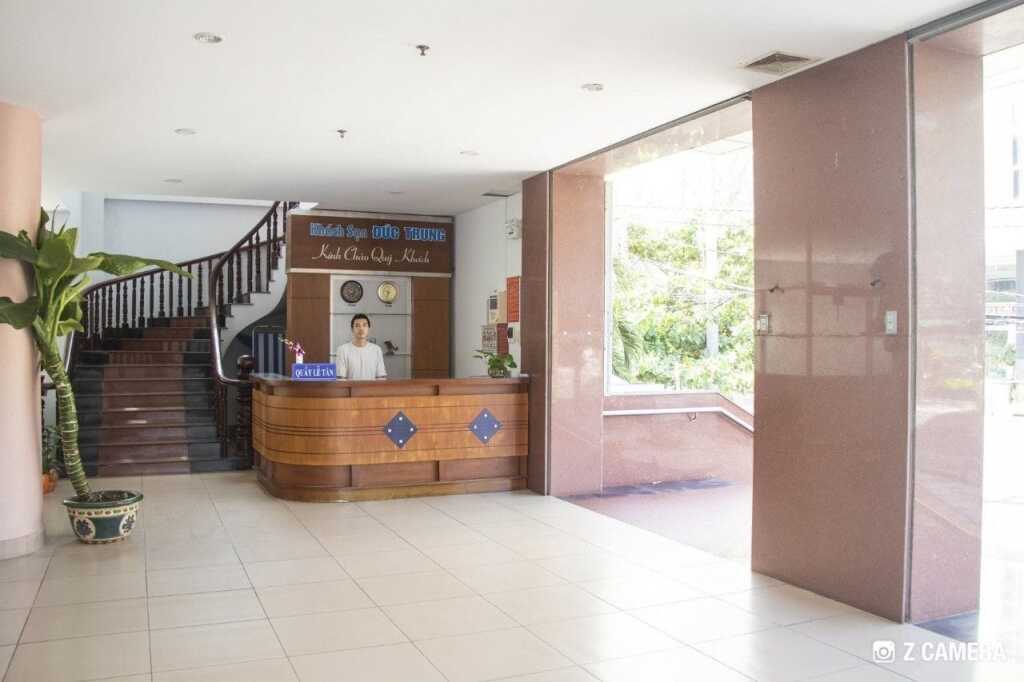 Вунгтау: Duc Trung Hotel